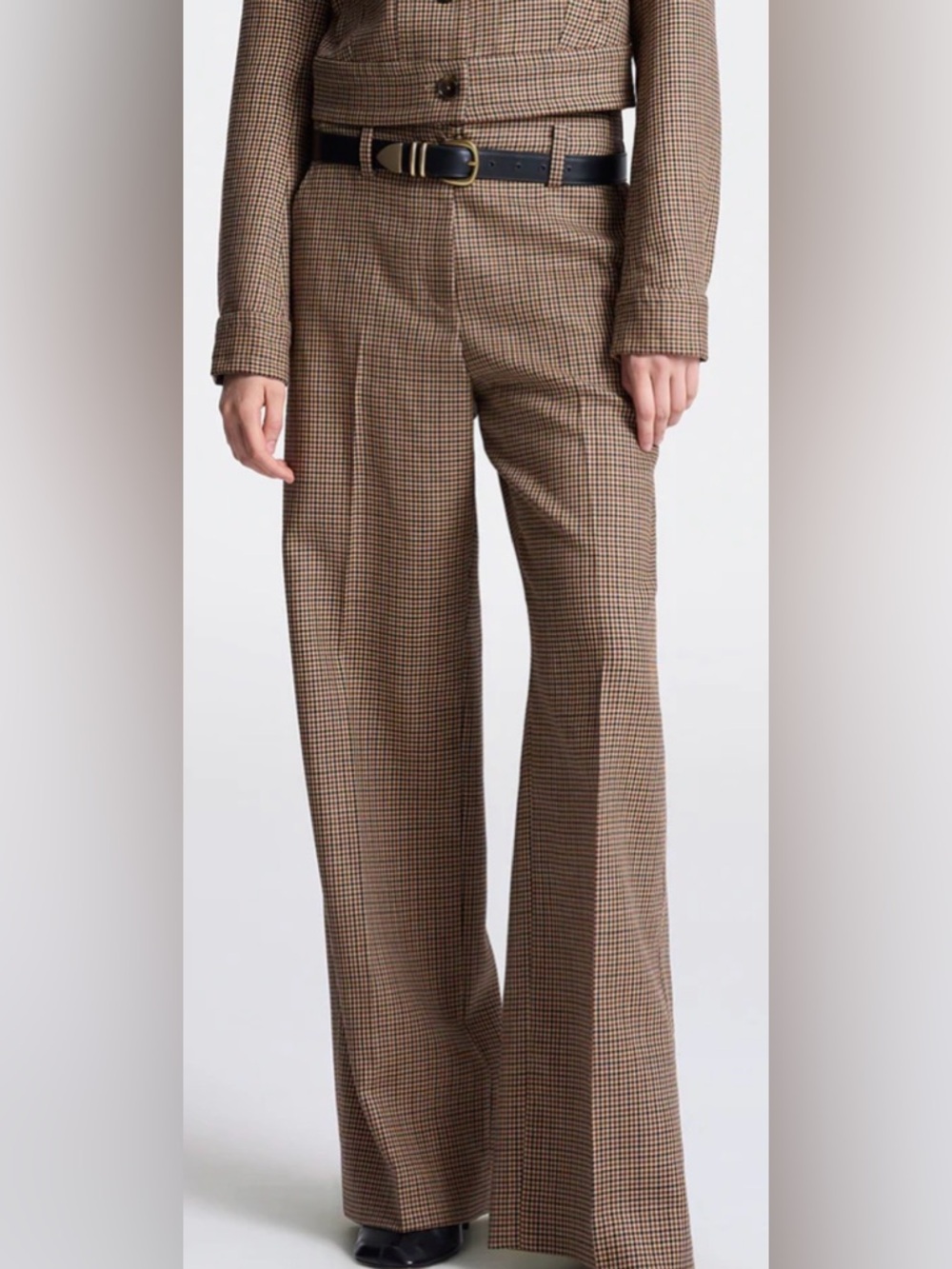 A.LC. Liam Wool Tailored Pant - Picture 9 of 10